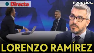 DIRECTO | LORENZO RAMÍREZ: El golpe de timón de Draghin en Europa; Israel en Rafah preocupa; Musk