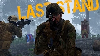 ARMA 3 - US Marines Last Stand Against the Horde