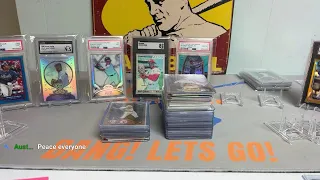 Baseball Card Sale/Hangout!!!