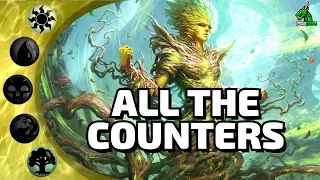 ⚪🟢Selesnya Counters Steamrolls the Ladder! | Magic MTG Arena Standard Deck March of the Machine MOM