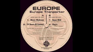 Europe - Quasi Midi (1994)