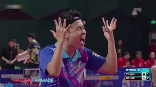 Shang Kun vs Yan Sheng | MT | 2021 Chinese National Games