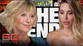 EXCLUSIVE: Olivia Newton-John and Chloe Lattanzi emotional interview | 60 Minutes Australia