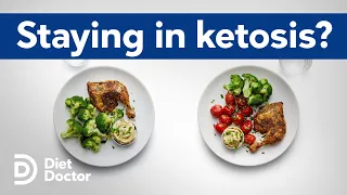 How many carbs should you eat to stay in ketosis?