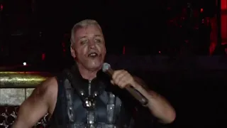 Rammstein   Feuer Frei! LIVE at Download Festival 2013   Pro Shot HD
