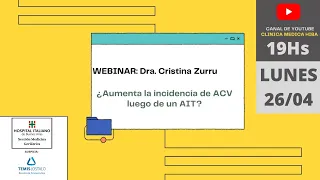 1° Webinar Programa de Medicina Ambulatoria: 4/5