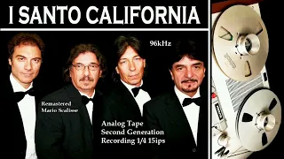 I Santo California - Tornerò ( 1974 ) Audio AAC Video By Vincenzo Siesa