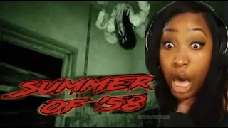 Paranormal What?! This Man Crazy! - Summer Of '58 Playthrough