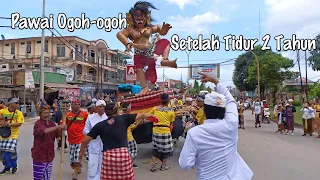 Pawai Ogoh-Ogoh Bangkit Setelah Tertidur 2 Tahun - Sangatta 2023