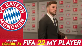 BIG SEASON AHEAD OF US!! ⚽ | FIFA 22 My Player Career Mode #37