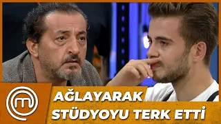 MEHMET ŞEF'TEN FURKAN'A SERT TEPKİ! | MasterChef Türkiye 49. Bölüm