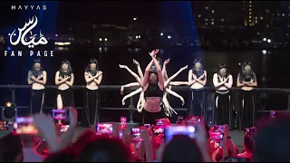 Mayyas full performance at dubai the point #2 (2022)