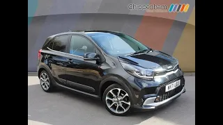 Kia Picanto 1.0 X-Line 66ps