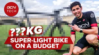 I Built An Illegal Super-Light Hill Climb Bike For Under $1000! | Part 3