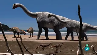 AUSTRALIA: LA ERA DE LOS DINOSAURIOS - Documental