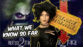 💀 Do you want to see Beetlejuice 2?