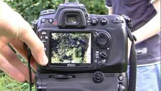 Nikon D300 Promotional Video