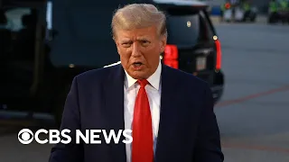 Trump faces 14th Amendment challenge, DeSantis bets big on Iowa, more | America Decides