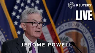 LIVE: Fed Chair Jerome Powell speaks after leaving interest rates unchanged