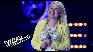 Emilia Lech – "I Don’t Wanna Lose You" - Blind Audition - The Voice of Poland 8