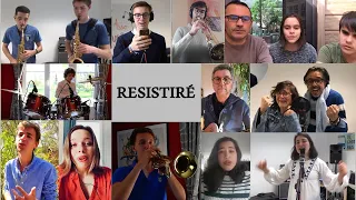 Resistiré 2021  - (France)