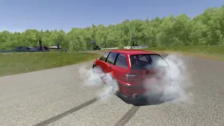 Drifting In Assetto Corsa (30 Day Progression)