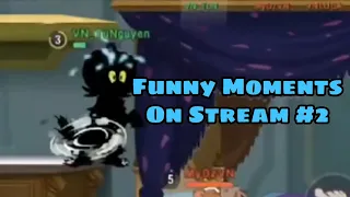 Tom and Jerry Chase | Funny Moments on stream part 2