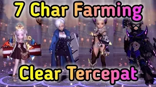 7 Character yang Enak Buat Farming - Dragon Nest Sea