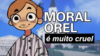 Moral Orel - o desenho cancelado por ser muito triste