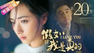 《假如我是真的》第20集｜方力申 万茜 吴大维 王雨 杨紫彤 韩童生 If I Really EP20【捷成华视偶像剧场】