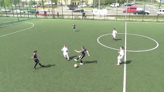 FC Pantera - ФК Столиця 2013 ЧК 2-й тайм