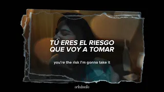 Gracie Abrams - Risk (Letra en Español + Lyrics)