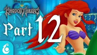 We Play Kingdom Hearts! 012 - Adventures in Atlantica!