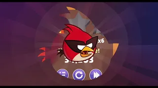 Angry Birds Space Reloaded (All Bosses)