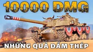 T110E4: Hủy diệt xe tăng địch với khẩu pháo 155mm | World of Tanks