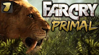 Far Cry Primal #1 Первобытный страх.