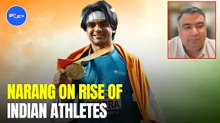 Gagan Narang Traces The Rise Of Current Indian Athletes