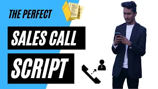 The PERFECT Sales Call Script | How to pitch for Sales on Call | Himanshu Agrawal