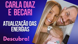 CARLA DIAZ E FELIPE BECARI - ATUALIZAÇÕES DO CASAL #carladiaz #bbb21 #arthurpicoli #felipebecari