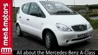 Used Mercedes-Benz A-Class Advice