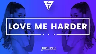 Ariana Grande Ft. The Weeknd | RnBass Remix | "Love Me Harder" | FlipTunesMusic™