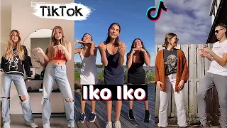 Iko Iko  TikTok Dance Challenge Compilation