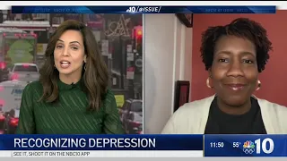 Recognizing Subtle Symptoms of Depression | NBC10 Philadelphia