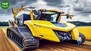 100 Modern Agriculture Machines That Are At Another Level ▶81