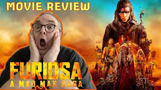 Furiosa: A Mad Max Saga (2024) Movie Review (Spoiler Free)