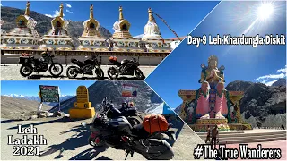 Leh to Pangong via  Diskit   Guwahati to Leh Ladakh 2021