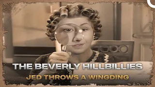 The Beverly Hillbillies -Episode 20- Jed Throws a Wingding | Classic Hollywood TV Series