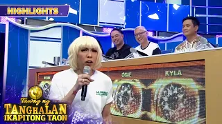 Vice shows off his talent in reporting | Tawsg Ng Tanghalan