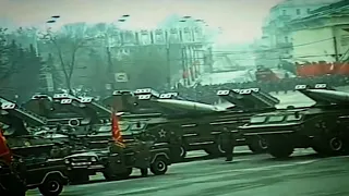 1988 USSR October Revolution Parade
