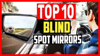 ✅ Top 10 Best Blind Spot Mirrors of 2023